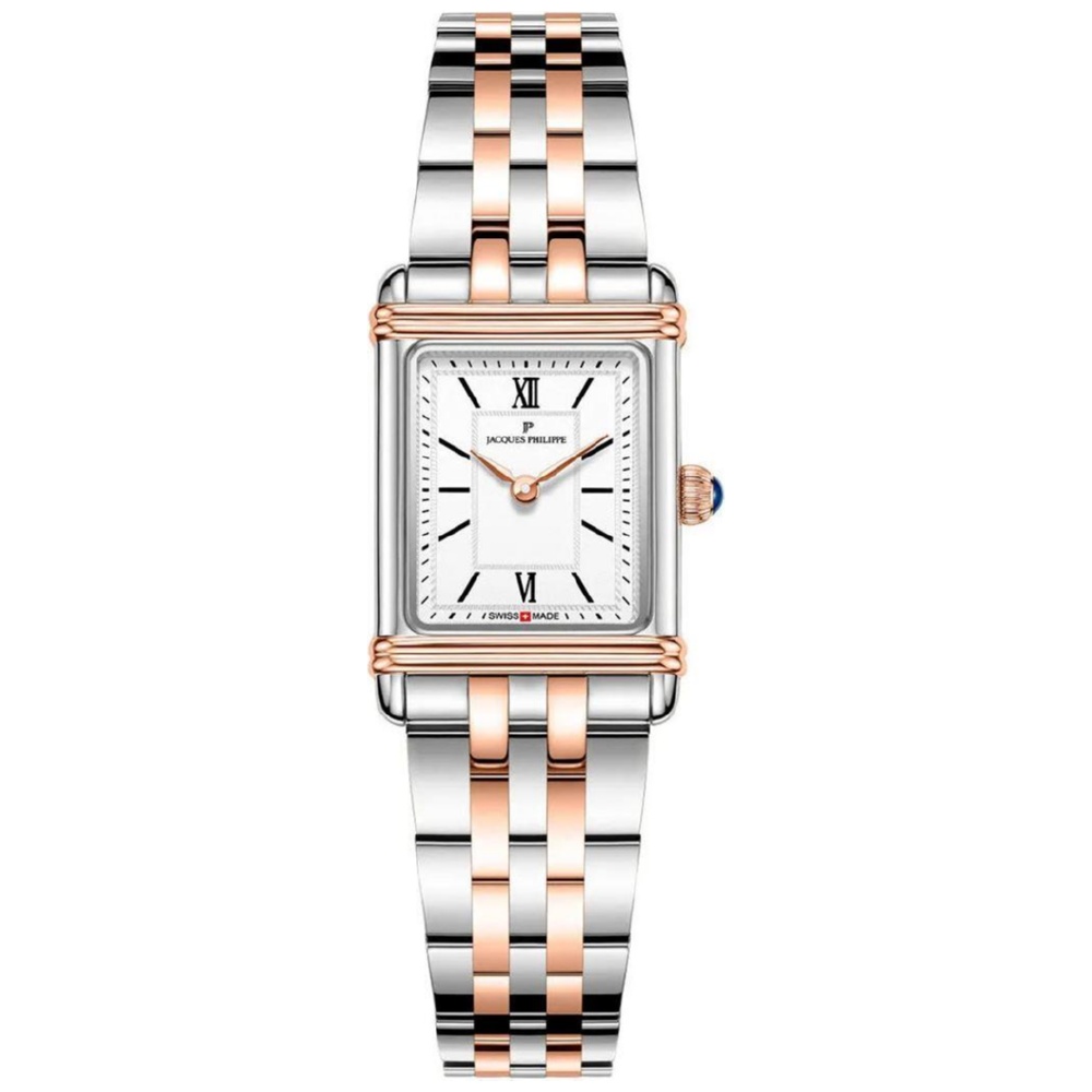 قیمت و خرید ساعت مچی کلاسیک زنانه ژاک فیلیپ مدل JPQLS897328RG