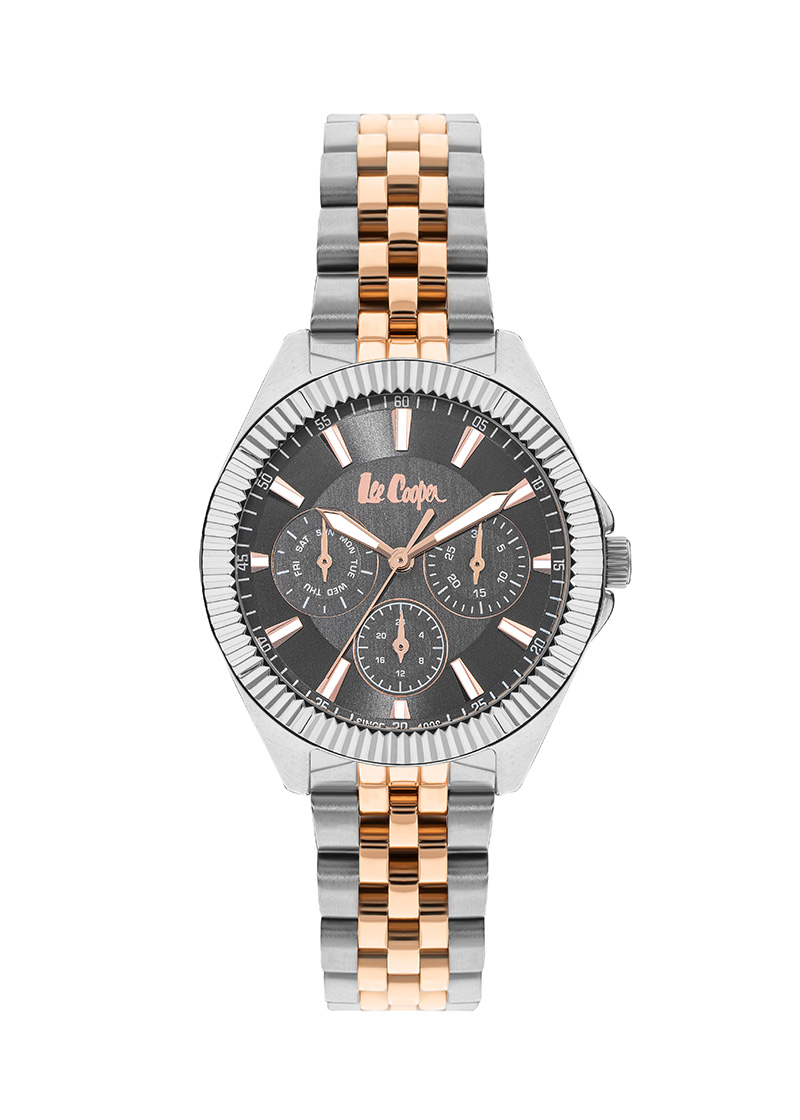 قیمت و خرید ساعت مچی کلاسیک زنانه لی کوپر مدل LC07837.560