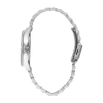 Lee Cooper LC07837.560 - LC07837.560-01 گالری 1 قاب استیل گرد صفحه دودی