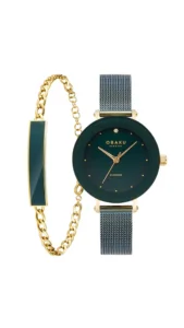 ساعت مچی کلاسیک زنانه اباکو مدل V299LXGEME