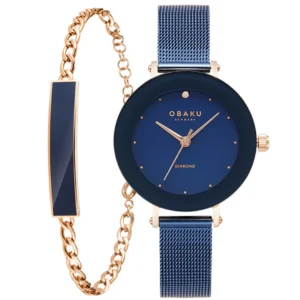 قیمت و خرید ساعت مچی کلاسیک زنانه اباکو مدل V299LXVLML