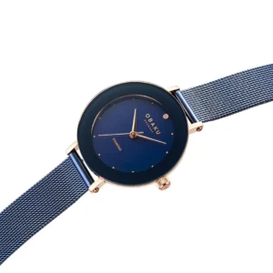 ساعت مچی کلاسیک زنانه اباکو مدل V299LXVLML