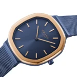 Abako V253LXSLML گالری 2 با شیشه کریستال یاقوت کبود و صفحه سرمهای