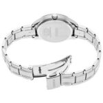 تصویر ساعت مچی سیکو SUR425P1 با صفحه سرمه‌ای، قاب استیل و شیشه کریستال SUR425P1-4