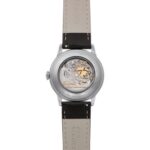 Orient RA-AC0M16S گالری تصویر 2 با صفحه سفید، شیشه سافایر و بدنه استیل