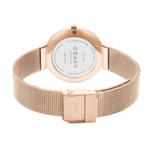 ساعت مچی کلاسیک زنانه اباکو مدل V252LXVIMV