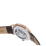 Orient RA-AG0001S پنجم تصویر با قاب استیل و صفحه سفید