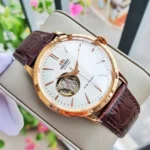 Orient RA-AG0001S هفتم تصویر با طراحی کلاسیک ژاپنی