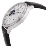 Orient TAG00003W گالری تصویر 4 موتور اتوماتیک، صفحه نقره‌ای