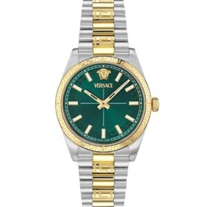 قیمت و خرید ساعت مچی کلاسیک زنانه ورساچه مدل VVE0E00425