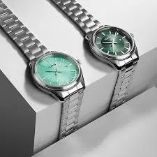 Original men wristwatch for formal style