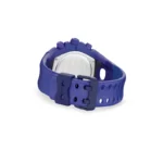 ساعت مچی کاسیو GA-V01-2ADR - نمای داخلی بند رزین بنفش