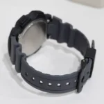 ساعت کاسیو AE-1000W-8A با صفحه مشکی و سبز، قاب رزین مشکی و بند رزین - گالری تصویر 1