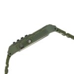 ساعت مچی کاسیو CA-53WF-3BDF با بند سیلیکون سبز و قاب سبز — تصویر گالری 1