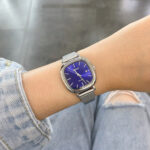 Casio LTP-B166D-2A5 — ساعت مچی زنانه کلاسیک با بدنه استیل