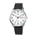 قیمت و خرید ساعت مچی کلاسیک مردانه Q&Q مدل C32A-006