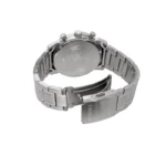 Casio MTP-E510D-2A2 گالری تصویر 2 بند استیل و قاب نقرهای