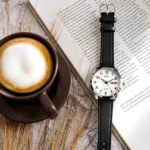 ساعت مچی کلاسیک Q&Q مدل C32A-006 نمایش پشت بدنه فلزی و قفل سگکی ساده — تصویر 3