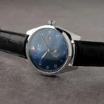 تصویر گالری 4 از ساعت SMWGb0000701 با شیشه یاقوت و قاب استیل نقرهای