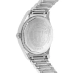 west end watch 8149.10.0207 - ساعت کلاسیک با قاب دایرهای، بند استیل - تصویر 2