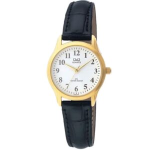 قیمت و خرید ساعت مچی کلاسیک زنانه Q&Q مدل C169-104