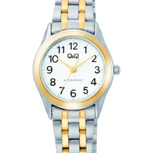 قیمت و خرید ساعت مچی کلاسیک زنانه Q&Q مدل C50A-001