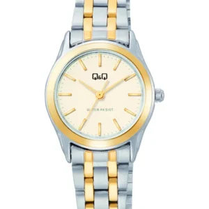 قیمت و خرید ساعت مچی کلاسیک زنانه Q&Q مدل C50A-002