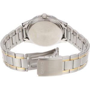 ساعت مچی کلاسیک مردانه کاسیو مدل MTP-1381G-1A