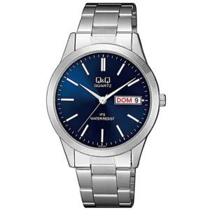 قیمت و خرید ساعت مچی کلاسیک مردانه Q&Q مدل CD06-202