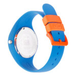ICE WATCH I-14428 گالری02 بند آبی سیلیکون و قاب آبی