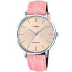 قیمت و خرید ساعت مچی کلاسیک زنانه کاسیو مدل LTP-VT01L-4BUDF