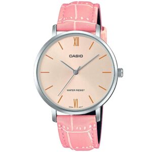 قیمت و خرید ساعت مچی کلاسیک زنانه کاسیو مدل LTP-VT01L-4BUDF