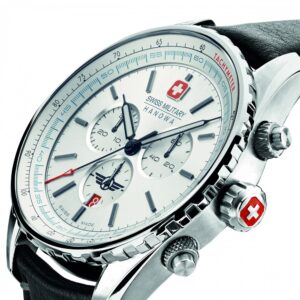 ساعت مچی کلاسیک مردانه سوئیس میلیتاری مدل SMWGC0000302