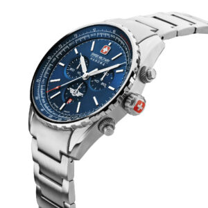 ساعت مچی کلاسیک مردانه سوئیس میلیتاری مدل SMWGI0000304