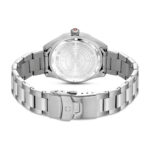 سوئیس میلیتاری SMWLH22002013 ساعت مچی مردانه با بند استیل و صفحه مشکی