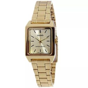 ساعت مچی کلاسیک زنانه کاسیو مدل LTP-V007G-9EUDF