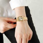 Casio LTP-V007G-9EUDF گالری تصویر 5 طراحی کلاسیک ژاپنی با رنگ طلایی