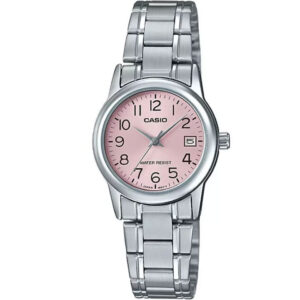 قیمت و خرید ساعت مچی کلاسیک زنانه کاسیو مدل LTP-V002D-4BUDF