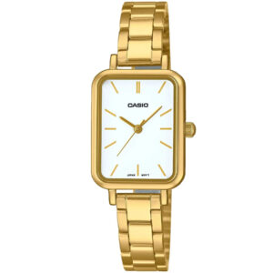 ساعت مچی کلاسیک زنانه کاسیو مدل LTP-V009G-7EUDF