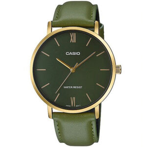 قیمت و خرید ساعت مچی کلاسیک مردانه کاسیو مدل MTP-VT01GL-3BUDF