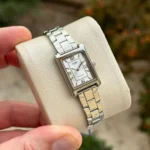 Casio LTP-1234DD-7ADF - Image 4: نسخه وبP با ورژن فریم از Casio