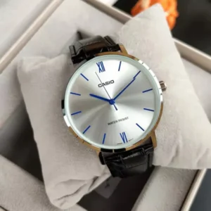 ساعت مچی کلاسیک مردانه کاسیو مدل MTP-VT01L-7B1UDF