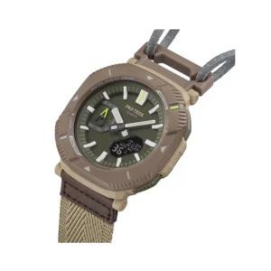 ساعت مچی اسپرت مردانه کاسیو مدل PRJ-B001B-5DR