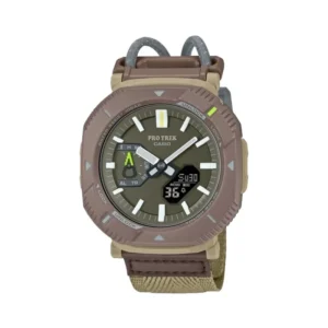 قیمت و خرید ساعت مچی اسپرت مردانه کاسیو مدل PRJ-B001B-5DR