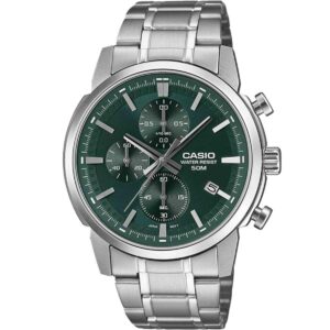 قیمت و خرید ساعت مچی کلاسیک مردانه کاسیو مدل MTP-E510D-3A