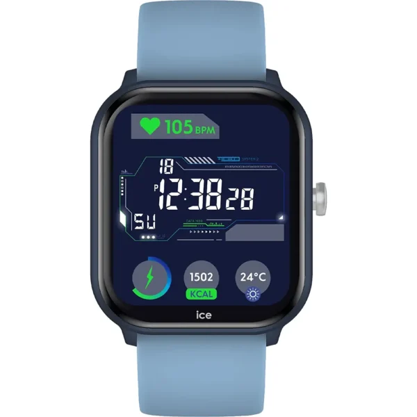 قیمت و خرید ساعت مچی اسپرت زنانه و مردانه ICE WATCH مدل I-24296