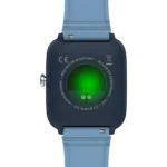 ICE WATCH I-24296 شیشه کریستال معدنی و قاب رزین آبی در نمای سوم