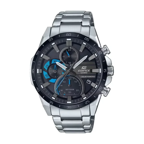 ساعت مچی مردانه کاسیو EDIFICE مدل EQS-940DB-1B