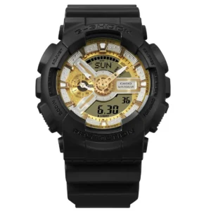 ساعت مچی اسپرت مردانه کاسیو جی شاک مدل GA-110CD-1A9