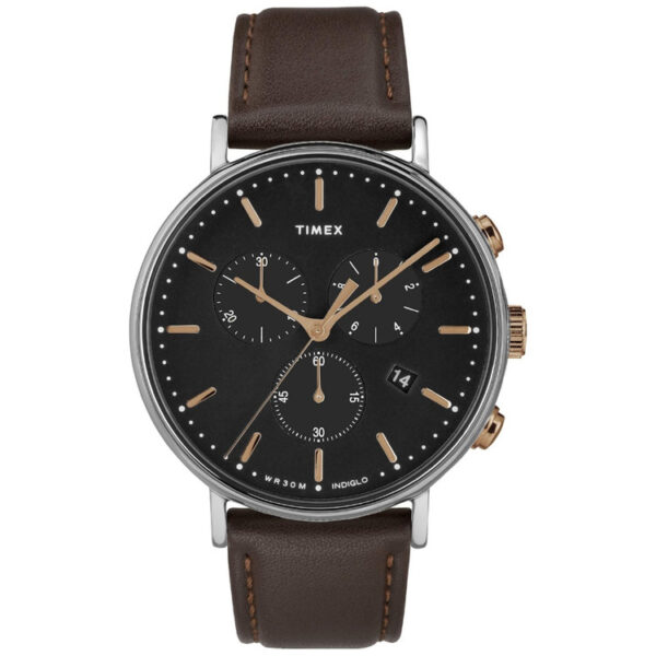 قیمت و خرید ساعت مچی کلاسیک مردانه TIMEX مدل TW2T11500